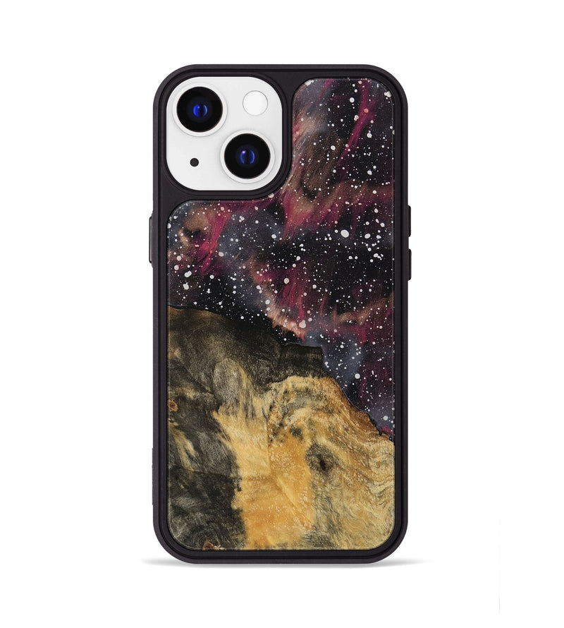 iPhone 13 Wood Phone Case - Alison (Cosmos, 742438)