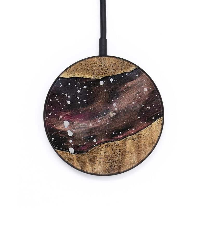 Circle Wood Wireless Charger - Webb (Cosmos, 742439)