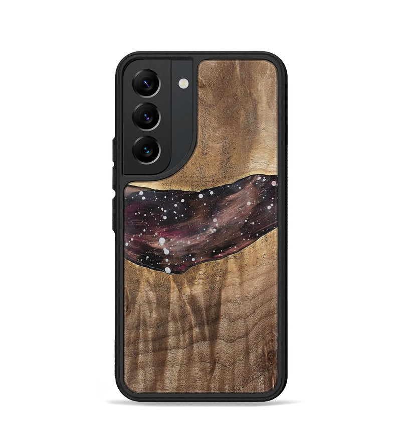 Galaxy S22 Wood Phone Case - Webb (Cosmos, 742439)