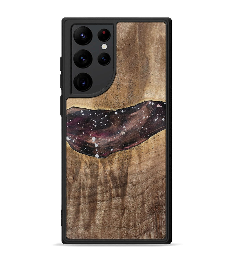 Galaxy S22 Ultra Wood Phone Case - Webb (Cosmos, 742439)