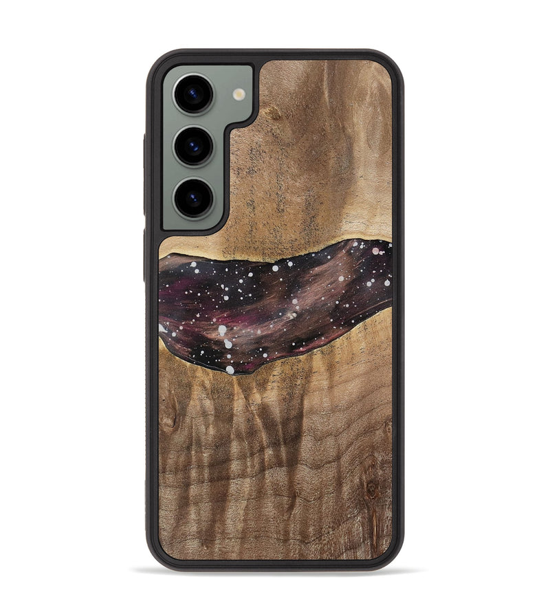 Galaxy S23 Plus Wood Phone Case - Webb (Cosmos, 742439)