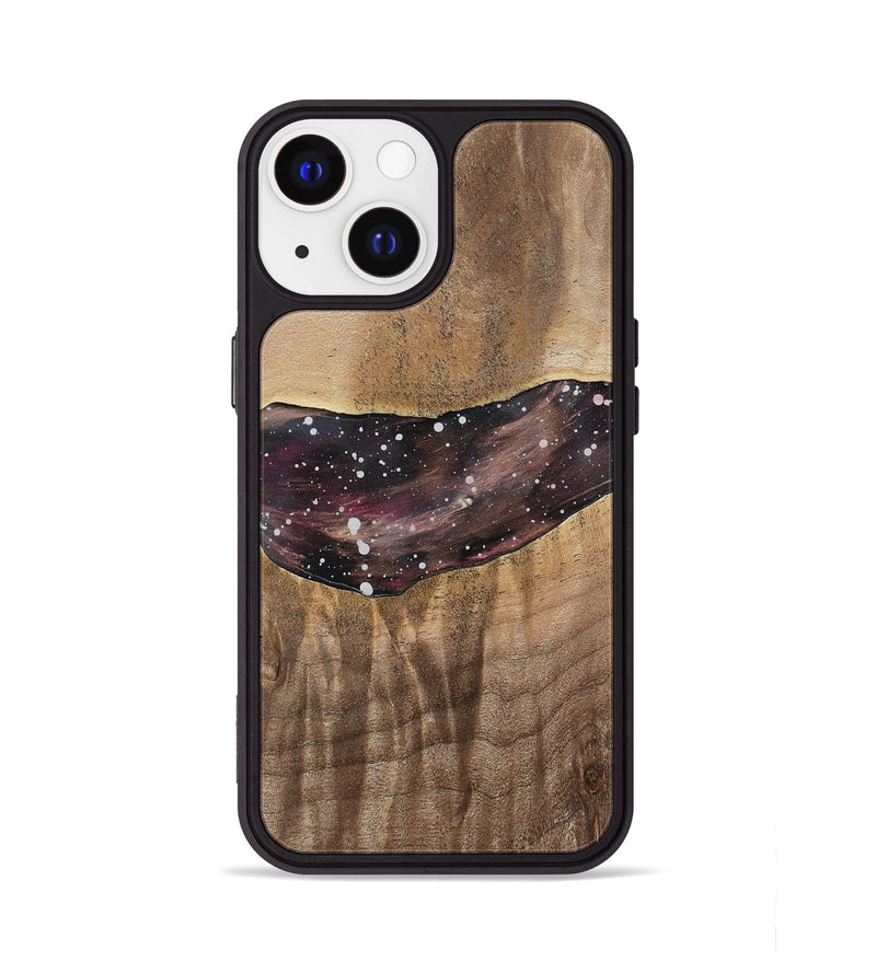 iPhone 13 Wood Phone Case - Webb (Cosmos, 742439)