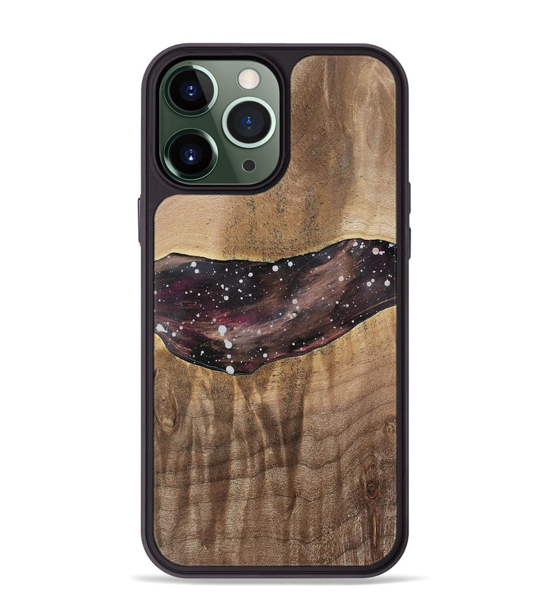 iPhone 13 Pro Max Wood Phone Case - Webb (Cosmos, 742439)