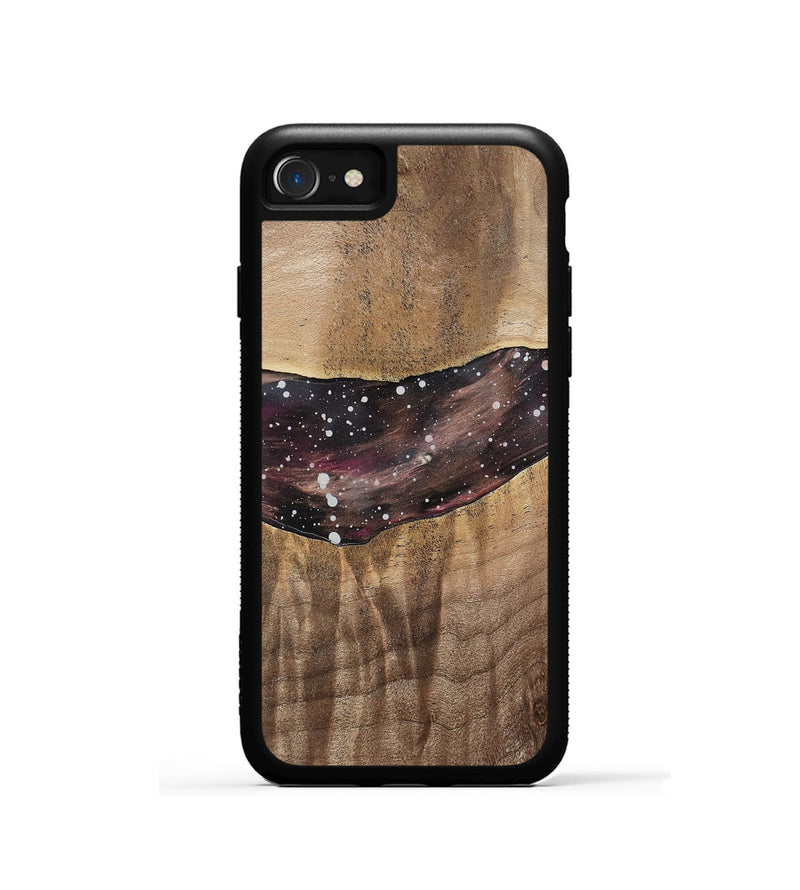 iPhone SE Wood Phone Case - Webb (Cosmos, 742439)