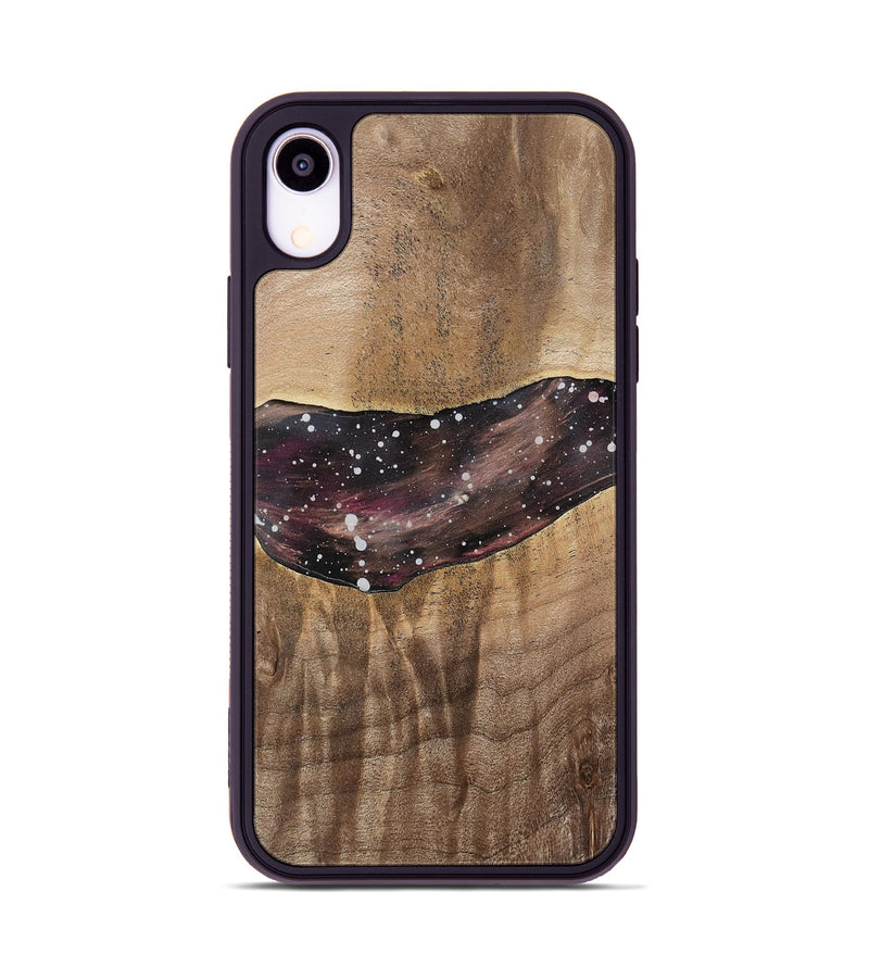 iPhone Xr Wood Phone Case - Webb (Cosmos, 742439)