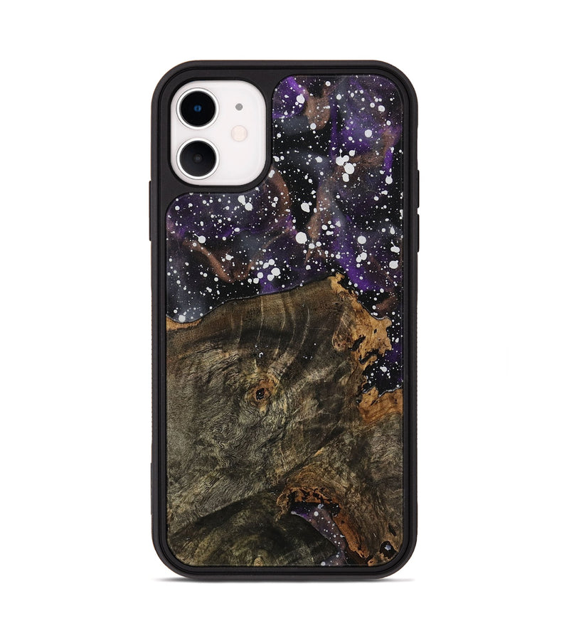 iPhone 11 Wood Phone Case - Kwing (Cosmos, 742440)