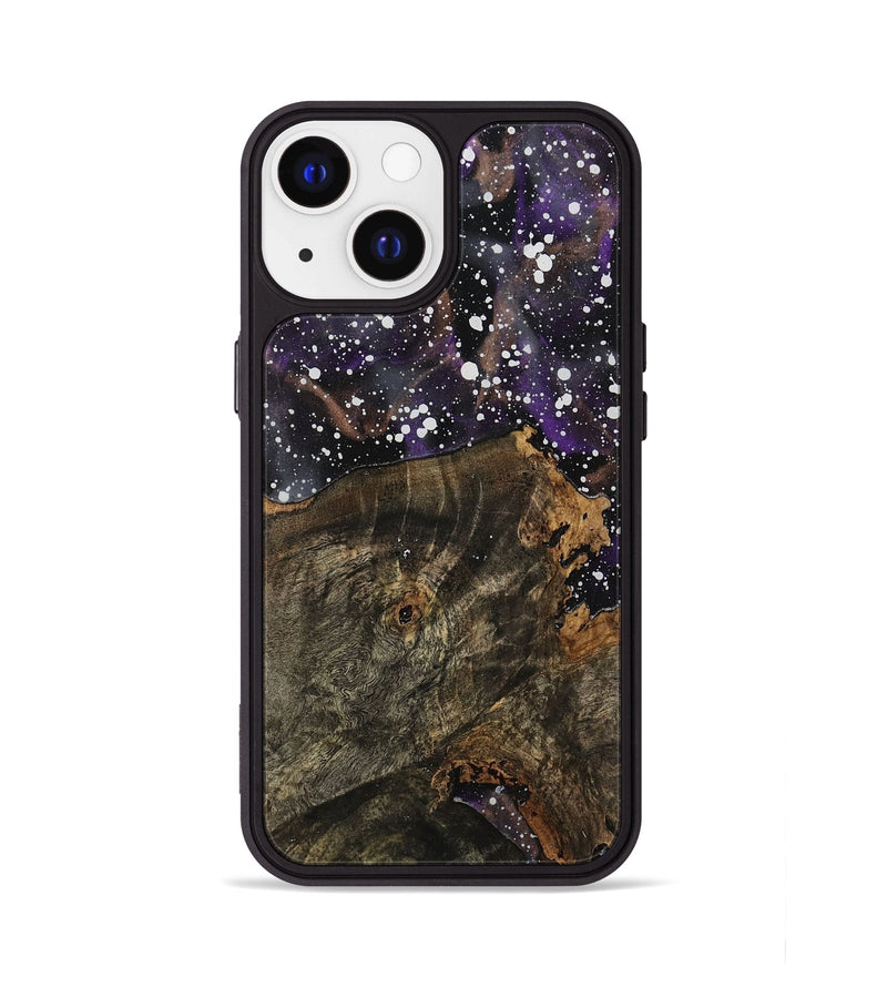 iPhone 13 Wood Phone Case - Kwing (Cosmos, 742440)