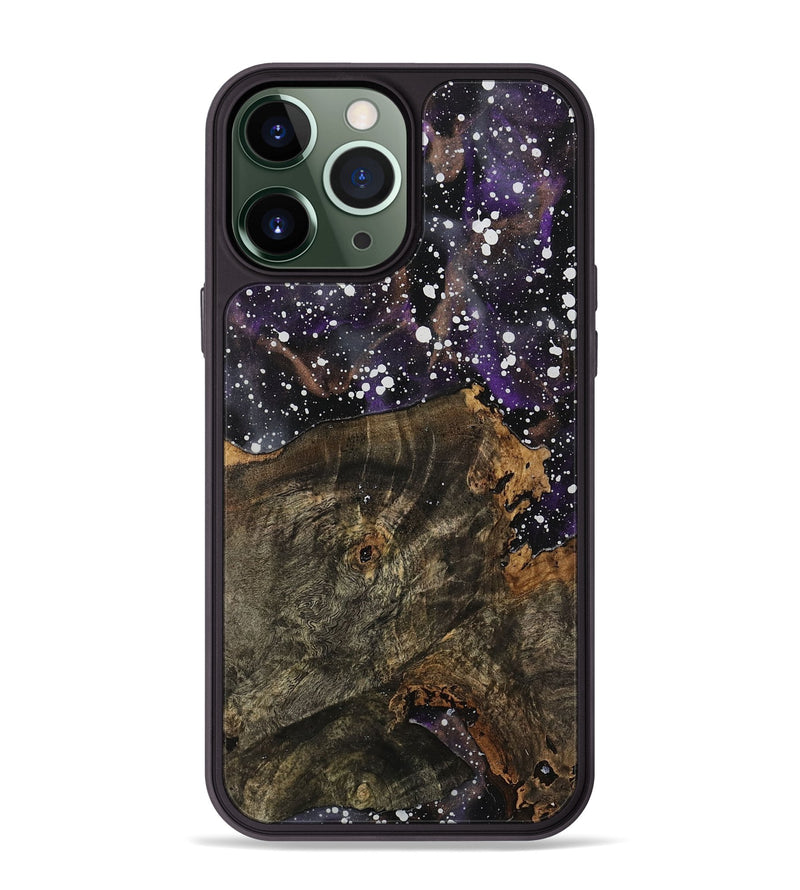 iPhone 13 Pro Max Wood Phone Case - Kwing (Cosmos, 742440)