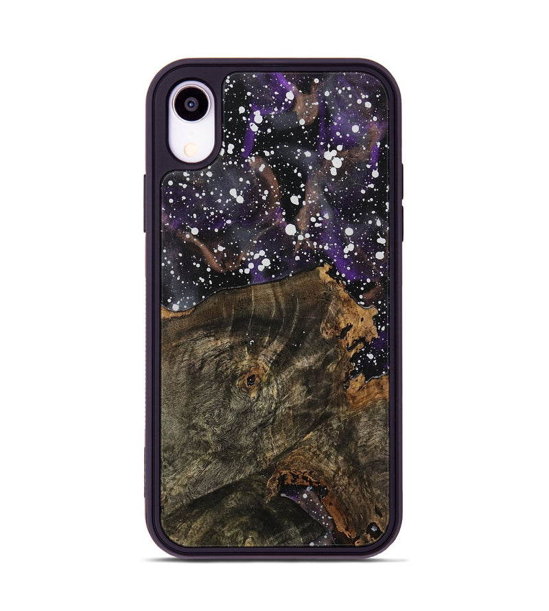 iPhone Xr Wood Phone Case - Kwing (Cosmos, 742440)