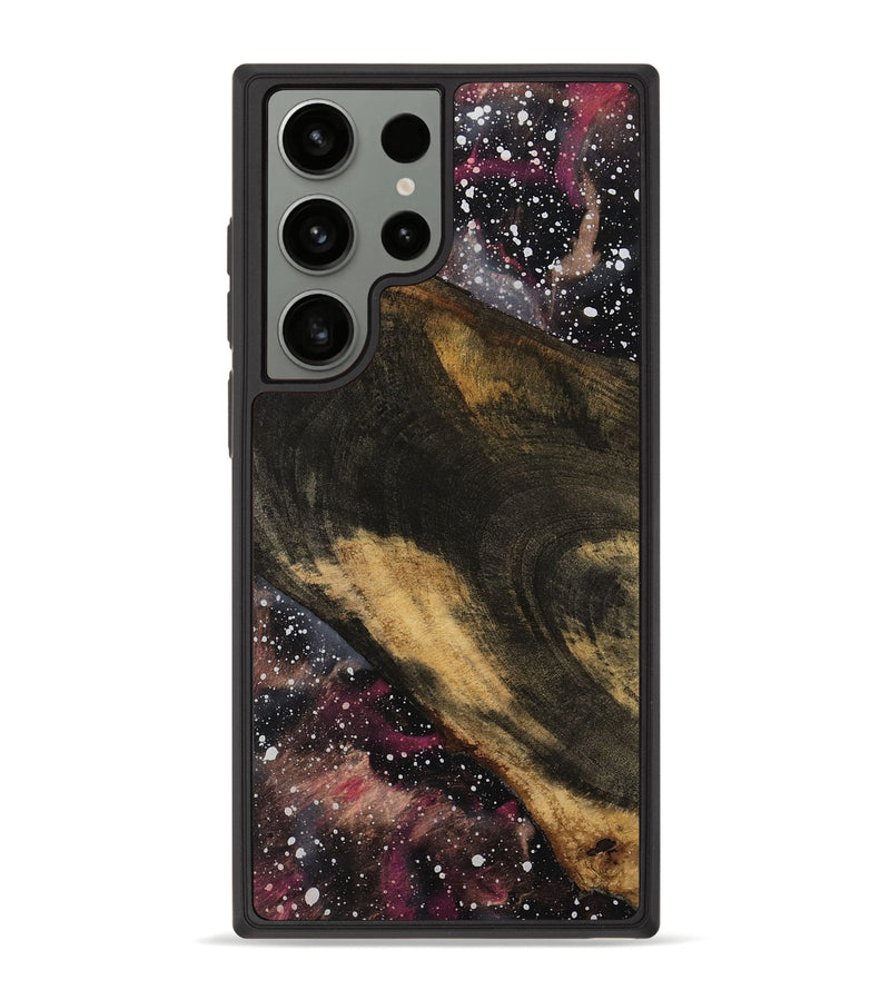 Galaxy S23 Ultra Wood Phone Case - Annice (Cosmos, 742441)