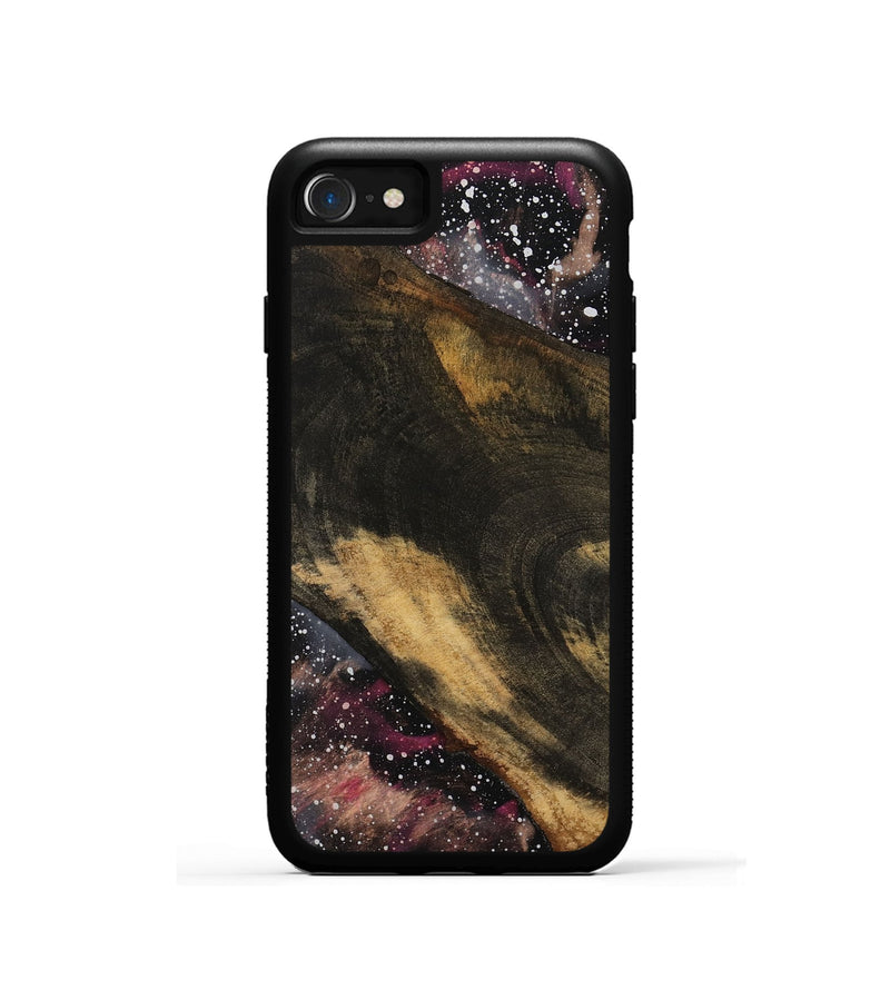 iPhone SE Wood Phone Case - Annice (Cosmos, 742441)