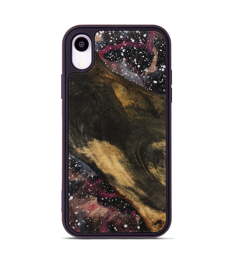 iPhone Xr Wood Phone Case - Annice (Cosmos, 742441)