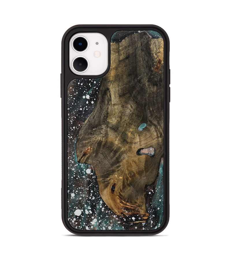 iPhone 11 Wood Phone Case - Payton (Cosmos, 742442)