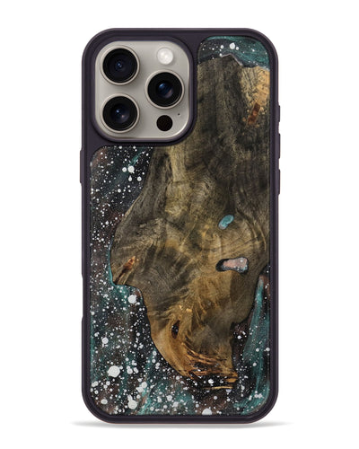 iPhone 16 Pro Max Wood Phone Case - Payton (Cosmos, 742442)