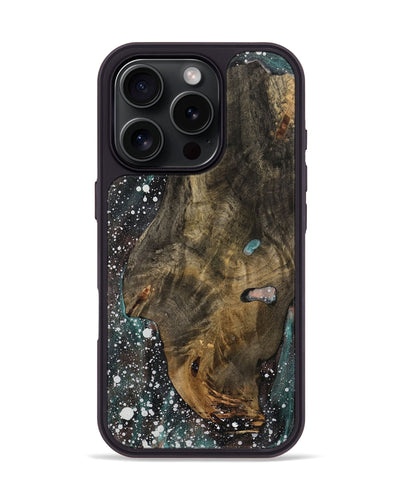 iPhone 16 Pro Wood Phone Case - Payton (Cosmos, 742442)