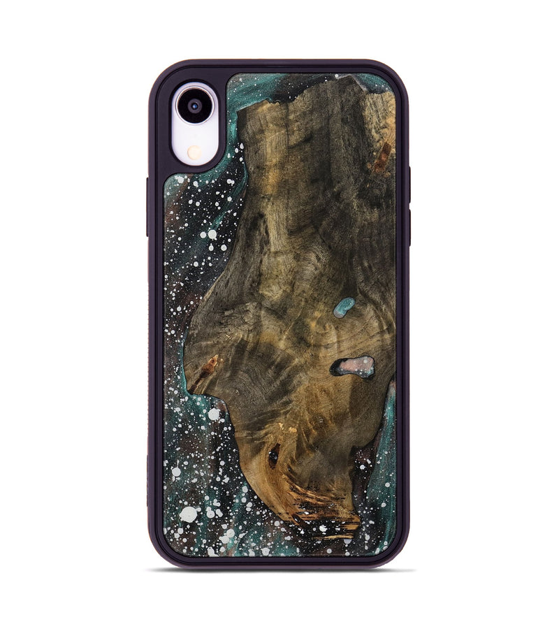 iPhone Xr Wood Phone Case - Payton (Cosmos, 742442)