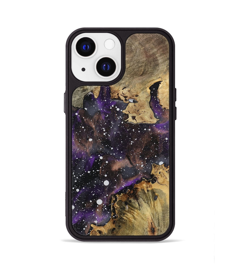 iPhone 13 Wood Phone Case - Omarion (Cosmos, 742443)