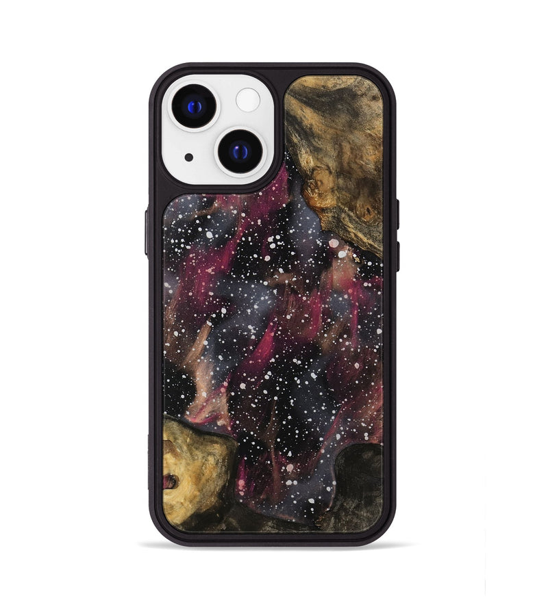 iPhone 13 Wood Phone Case - Toni (Cosmos, 742449)