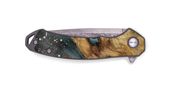 EDC Wood Pocket Knife - Fritz (Cosmos, 742455)