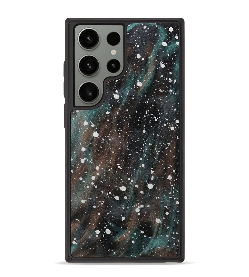 Galaxy S23 Ultra ResinArt Phone Case - Mikal (Cosmos, 742456)