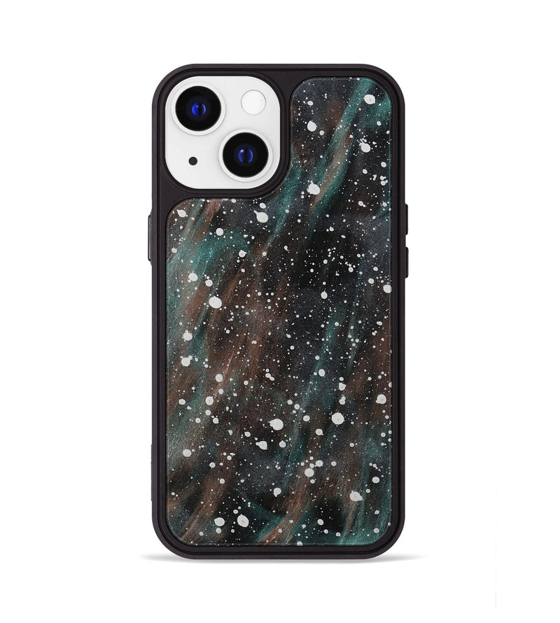 iPhone 13 ResinArt Phone Case - Mikal (Cosmos, 742456)