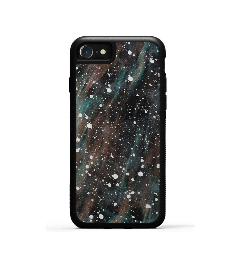 iPhone SE ResinArt Phone Case - Mikal (Cosmos, 742456)