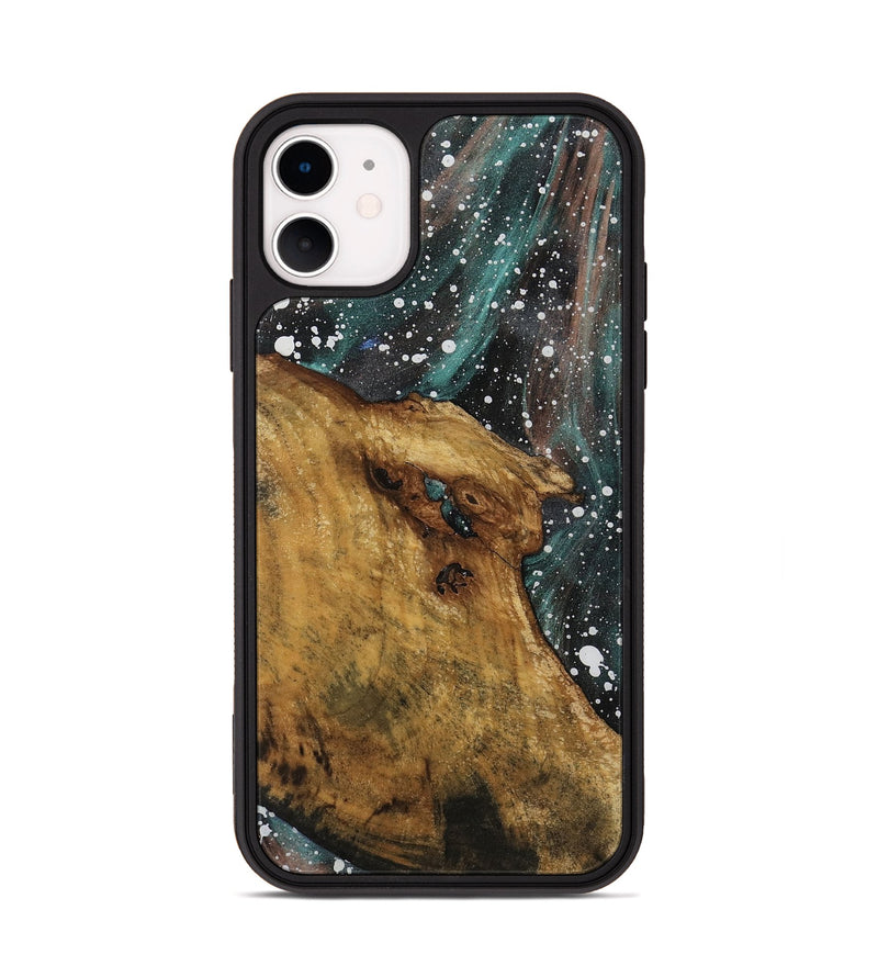 iPhone 11 Wood Phone Case - Sharon (Cosmos, 742457)