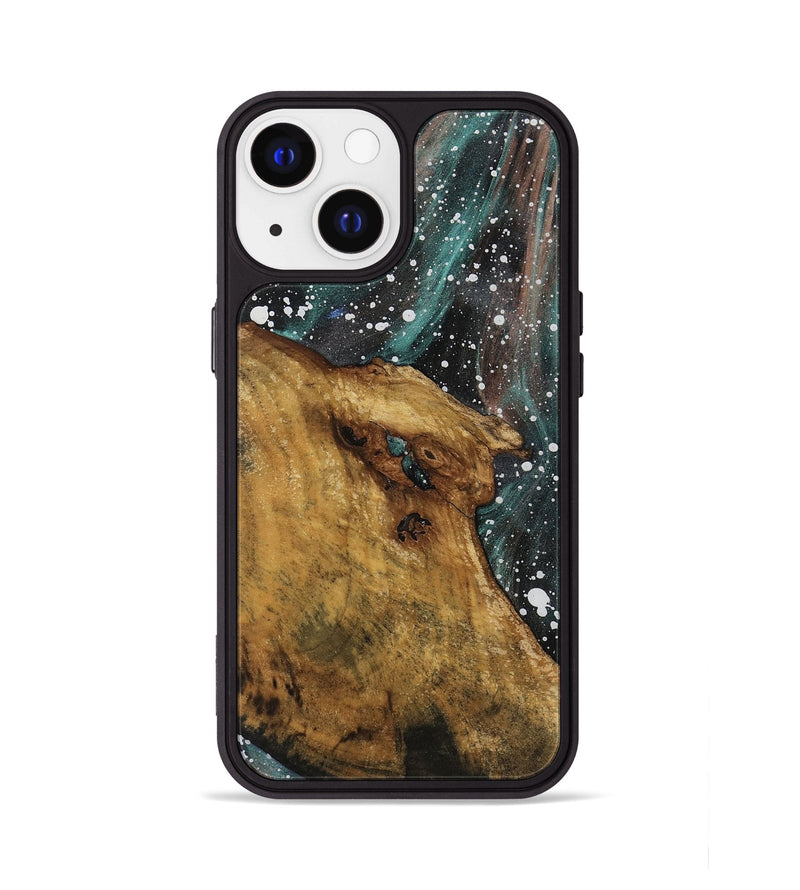 iPhone 13 Wood Phone Case - Sharon (Cosmos, 742457)