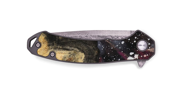 EDC Wood Pocket Knife - Orelie (Cosmos, 742458)