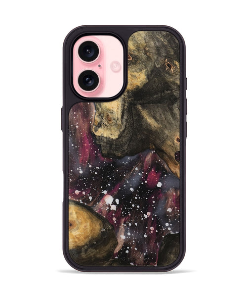 iPhone 16 Wood Phone Case - Orelie (Cosmos, 742458)