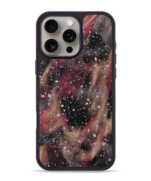 iPhone 16 Pro Max ResinArt Phone Case - Ulrica (Cosmos, 742460)