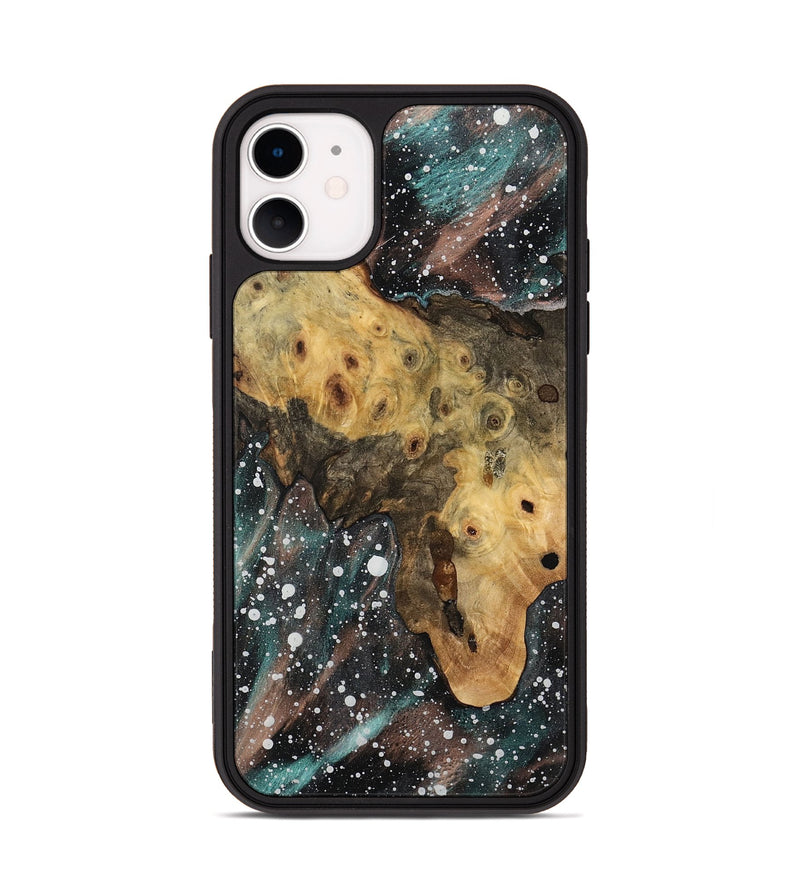 iPhone 11 Wood Phone Case - Holst (Cosmos, 742461)