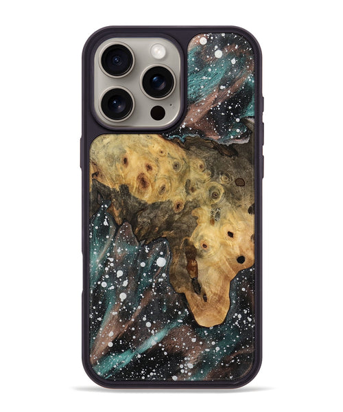 iPhone 16 Pro Max Wood Phone Case - Holst (Cosmos, 742461)