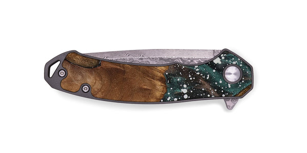 EDC Wood Pocket Knife - Vipi (Cosmos, 742462)