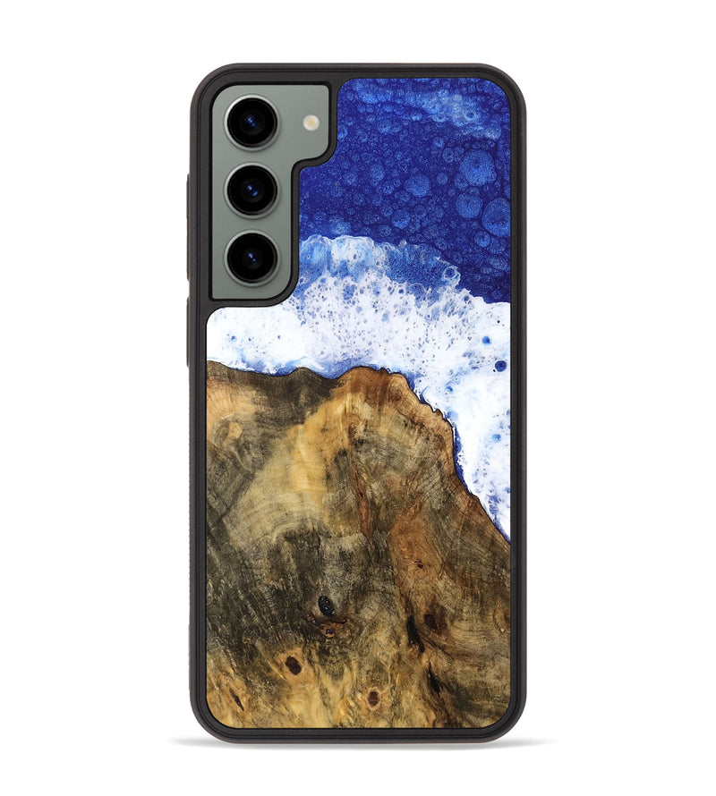 Galaxy S23 Plus Wood Phone Case - Opal (Coastal, 742466)