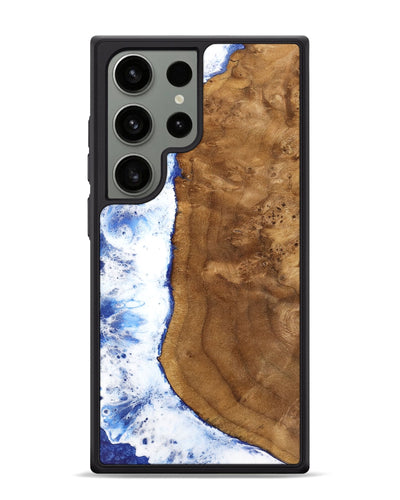 Galaxy S24 Ultra Wood Phone Case - Darrius (Coastal, 742469)