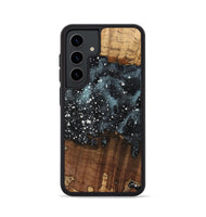 Galaxy S24 Wood Phone Case - Kelis (Cosmos, 742478)