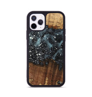 iPhone 11 Pro Wood Phone Case - Kelis (Cosmos, 742478)