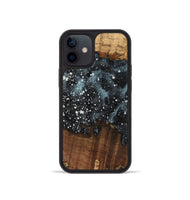 iPhone 12 mini Wood Phone Case - Kelis (Cosmos, 742478)