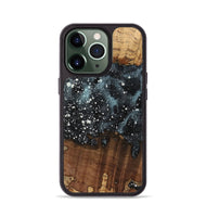 iPhone 13 Pro Wood Phone Case - Kelis (Cosmos, 742478)