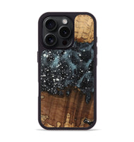 iPhone 16 Pro Wood Phone Case - Kelis (Cosmos, 742478)