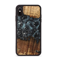 iPhone Xs Max Wood Phone Case - Kelis (Cosmos, 742478)