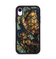 iPhone Xr Wood Phone Case - Othella (Pattern, 742481)