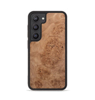 Galaxy S23 Wood Phone Case - Derrik (Wood Burl, 742485)