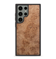 Galaxy S23 Ultra Wood Phone Case - Derrik (Wood Burl, 742485)