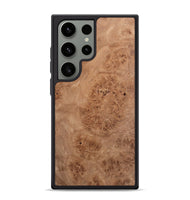 Galaxy S24 Ultra Wood Phone Case - Derrik (Wood Burl, 742485)