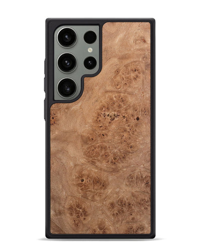 Galaxy S24 Ultra Wood Phone Case - Derrik (Wood Burl, 742485)