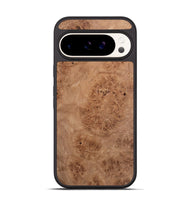 Pixel 9 Pro Wood Phone Case - Derrik (Wood Burl, 742485)