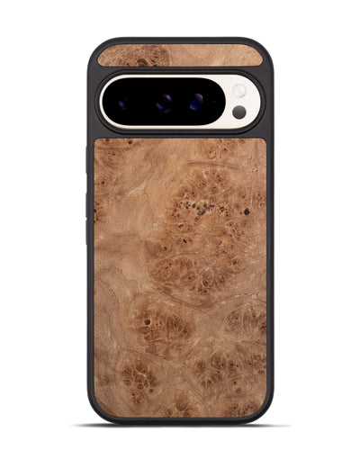 Pixel 9 Pro Wood Phone Case - Derrik (Wood Burl, 742485)