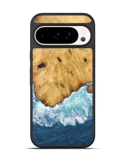 Pixel 9 Pro Wood Phone Case - Vivi (Coastal, 742486)